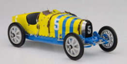 CMC Bugatti T35 Nation Colour Project – Sweden, 1924