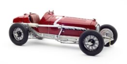 CMC Alfa-Romeo P3 Caracciola, vincitore GP Germania 1932, #2