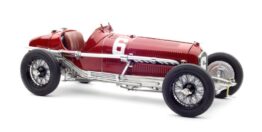 CMC Alfa-Romeo P3 Caracciola, winner GP Monza 1932, #6