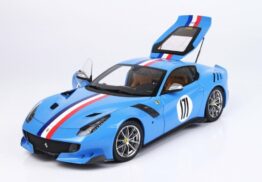 BBR-MODELS 1/18 - FERRARI - F-12 TDF N 171 2015