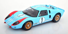 CMR - 1/12 - FORD USA - GT40 MKII 7.0L V8 TEAM SHELBY