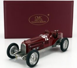 CMC - 1/18 - ALFA ROMEO - F1 P3 N 42 WINNER MARSEILLE GP 1933