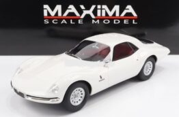 1/18 - ALFA ROMEO - GIULIA TZ2 COUPE PININFARINA 1965