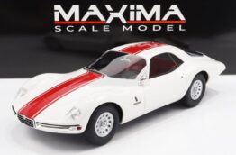 1/18 - ALFA ROMEO - GIULIA TZ2 COUPE PININFARINA 1965