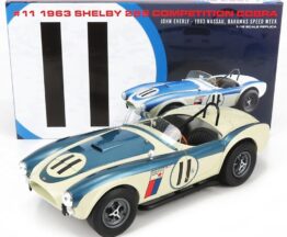 GMP - 1/12 - FORD USA - SHELBY COBRA SPIDER N 11