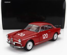 KYOSHO 1/18 ALFA ROMEO GIULIETTA SV SPRINT VELOCE N 120