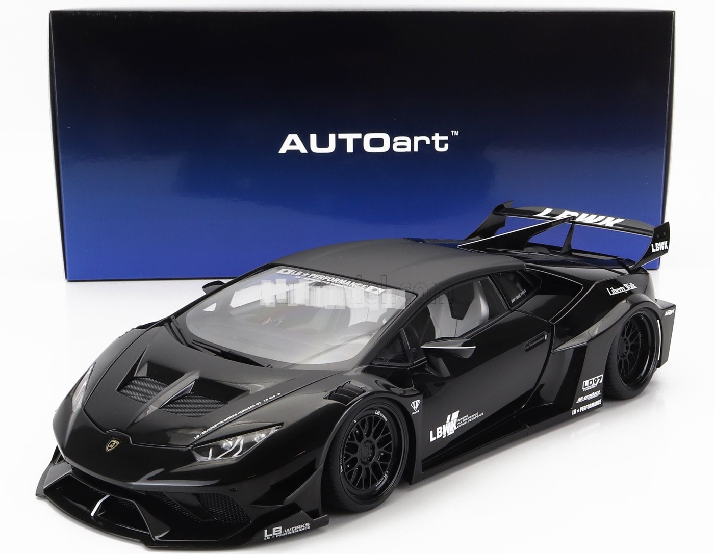 AUTOART - 1/18 - LAMBORGHINI - HURACAN LIBERTY