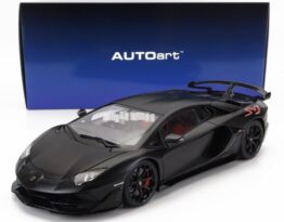 AUTOART - 1/18 - LAMBORGHINI - AVENTADOR SVJ 2018