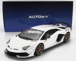 AUTOART - 1/18 - LAMBORGHINI - AVENTADOR SVJ 2018