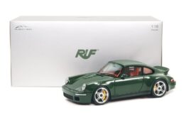 ALMOST-REAL 1/18 PORSCHE 911 964 RUF SCR COUPE 2018 IRISH GREEN