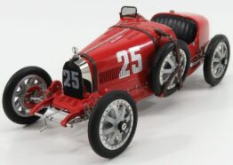 CMC 1/18 BUGATTI T35 N 25 NATION COULOR PROJECT PORTUGAL 1924