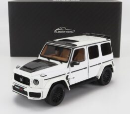 ALMOST-REAL - 1/18 - MERCEDES BENZ - G-CLASS G63 BRABUS AMG