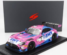 SPARK-MODEL 1/18 MERCEDES BENZ GT3 AMG TEAM N 2