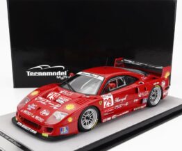 TECNOMODEL - 1/18 - FERRARI - F40 GTE 3.5L TURBO V8 N 29