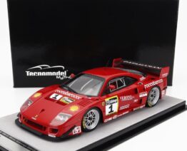 TECNOMODEL - 1/18 - FERRARI - F40 GTE 3.5L TURBO V8 N 1