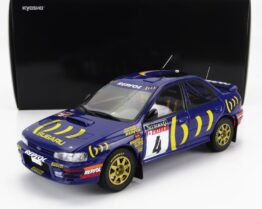 KYOSHO - 1/18 - SUBARU - IMPREZA 555 REPSOL N 4 WINNER RALLY