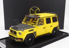 MOTORHELIX 1/18 MERCEDES BENZ - G-CLASS G63 MANSORY