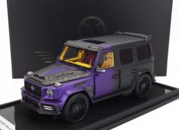 MOTORHELIX 1/18 MERCEDES BENZ - G-CLASS G63 MANSORY