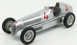 CMC 1/18 - MERCEDES BENZ - F1 W25 N 4 GP MONTECARLO 1935