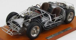 CMC 1/18 - MASERATI - TELAIO - 300S ROLLING CHASSIS 1956