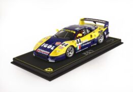 Ferrari F40 LM Le Mans 1996 TEAM ENNEA IGOL