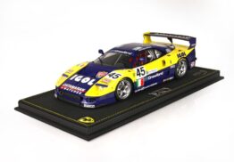 Ferrari F40 LM Le Mans 1996 TEAM ENNEA IGOL