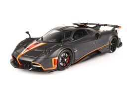 Pagani Imola 2020 Matt Carbon Fiber Black