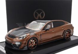 MOTORHELIX 1/18 PORSCHE - PANAMERA MANSORY 2019