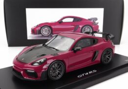 SPARK-MODEL 1/18 PORSCHE 718 (982) CAYMAN GT4 RS 2021