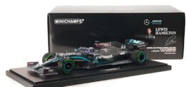 MINICHAMPS - 1/12 - MERCEDES GP - F1 W11