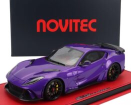 PEAKO - 1/18 - NOVITEC - 812 N-LARGO 2022