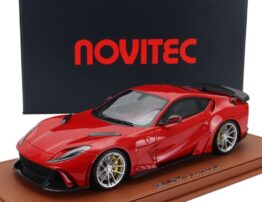 PEAKO - 1/18 - NOVITEC - 812 N-LARGO 2022