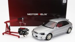 MOTORHELIX - 1/18 - HONDA - CIVIC EK9 TYPE R