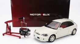 MOTORHELIX - 1/18 - HONDA - CIVIC EK9 TYPE R