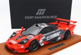 TOPMARQUES - 1/12 - McLAREN - F-1 GTR TEAM LARK