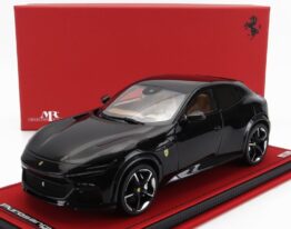 FERRARI PUROSANGUE SUV 2022 CON VETRINA WITH SHOWCASE