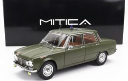 MITICA-DIECAST 1/18 ALFA ROMEO GIULIA 1.6 Ti CARABINIERI