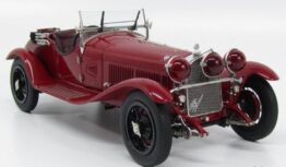 CMC - 1/18 - ALFA ROMEO - 6C 1750 GS SPIDER 1930