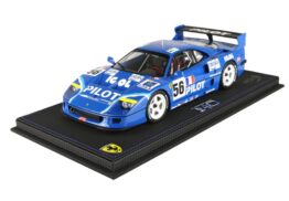 Ferrari F40 LM Le Mans 1996 Pilot Pen Racing