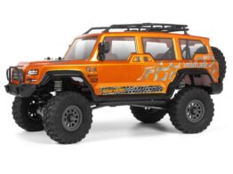 HPI RACING Venture Wayfinder RTR Metallic Orange