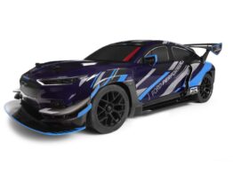 HPI RACING Sport 3 Ford Mustang Mach-e 1400 Blue RTR