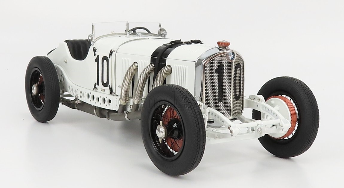 CMC 1/18 MERCEDES BENZ SSKL SPIDER N 10 GERMAN GP 1931