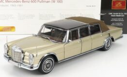 CMC 1/18 MERCEDES BENZ S-CLASS 600 PULLMAN (W100)