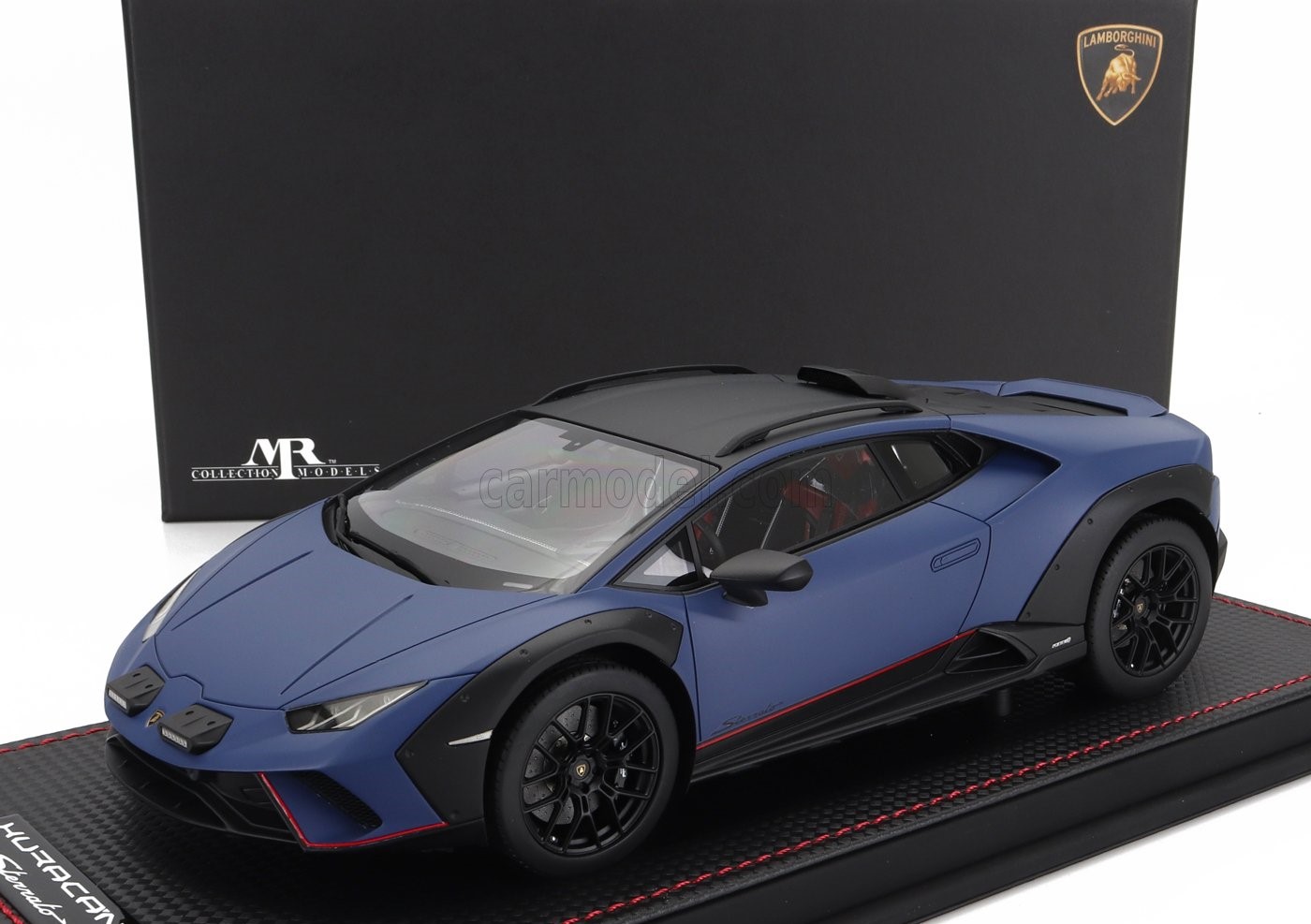 MR-MODELS 1/18 LAMBORGHINI HURACAN STERRATO 2022