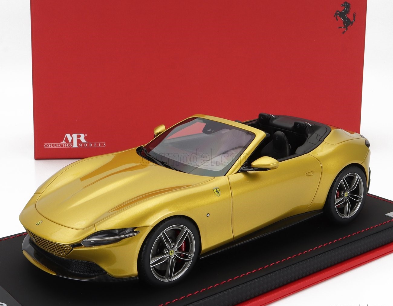 MR-MODELS - 1/18 - FERRARI - ROMA SPIDER OPEN 2020