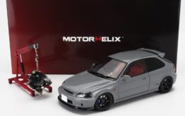 MOTORHELIX - 1/18 - HONDA - CIVIC TYPE-R (EK9) 1997