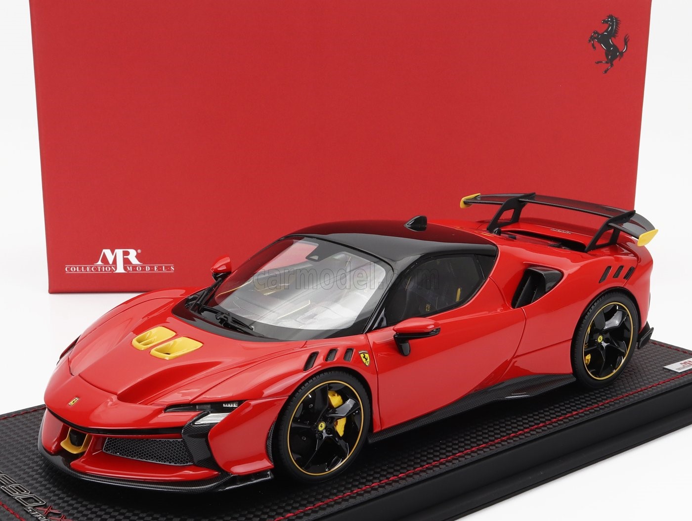 MR-MODELS 1/18 FERRARI SF90 XX STRADALE 2024