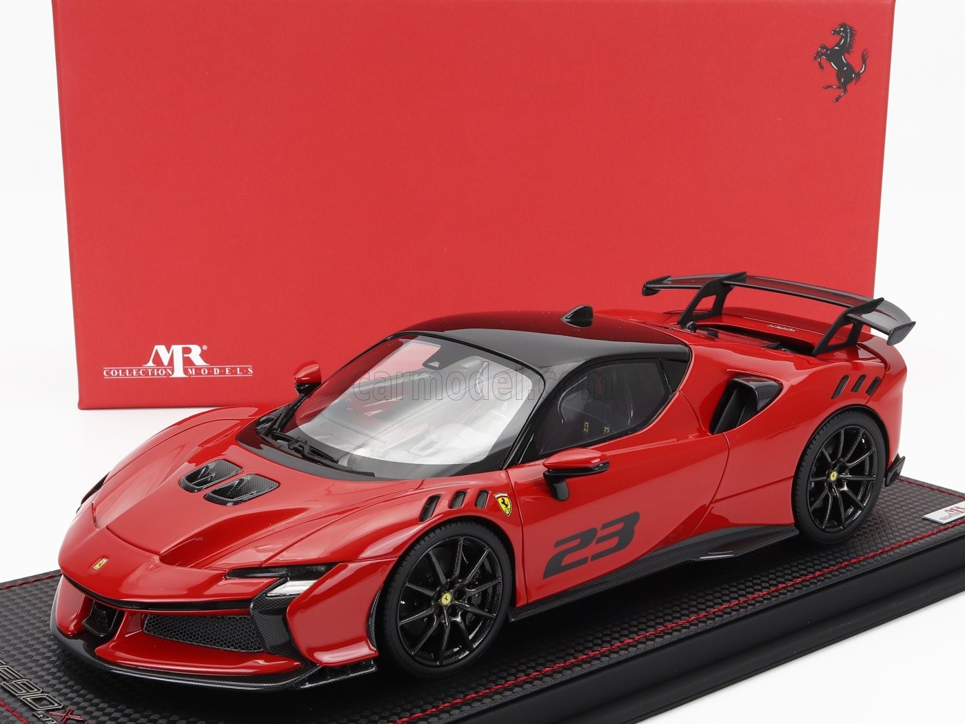 MR-MODELS 1/18 FERRARI SF90 XX STRADALE N 23 2024