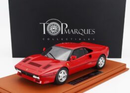 TOPMARQUES 1/18 FERRARI 288 GTO 1984 - RED