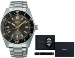 SEIKO PROSPEXAutomatic 3 Days Diver's 300m Special Edition100th